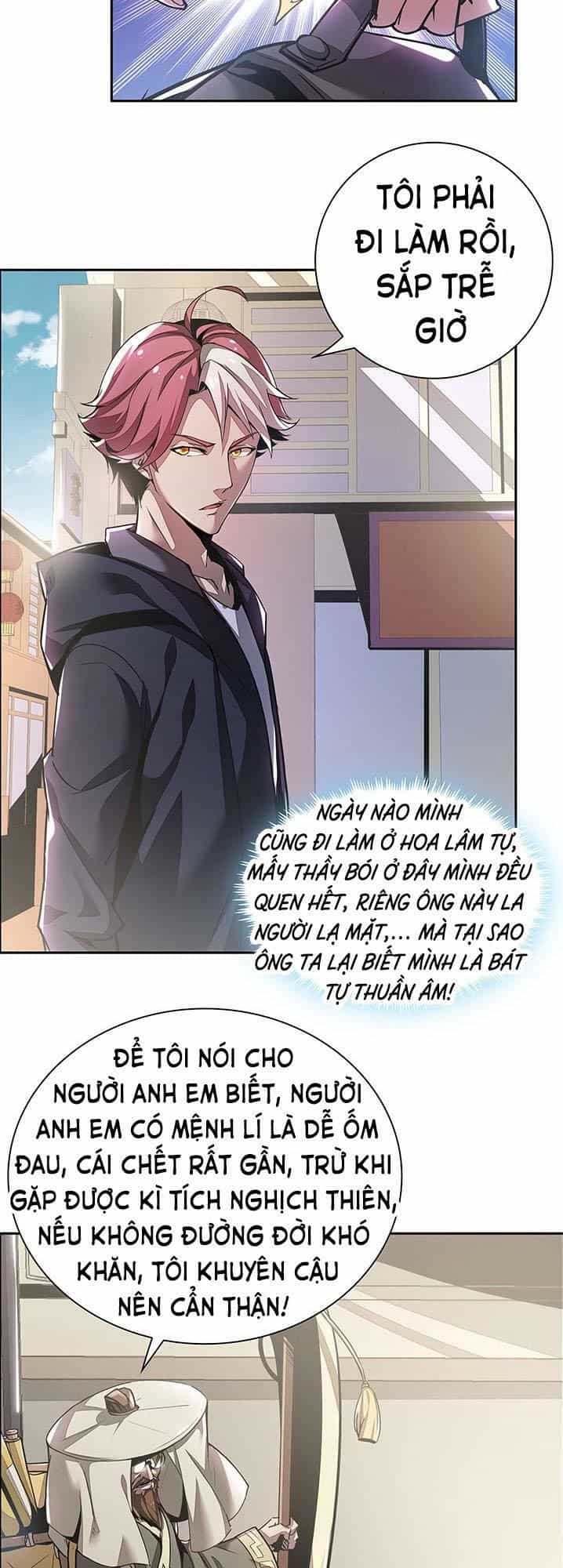 Bất Tử Thần Vương Tu Liên Tục - Chương 1.1 - ảnh 58