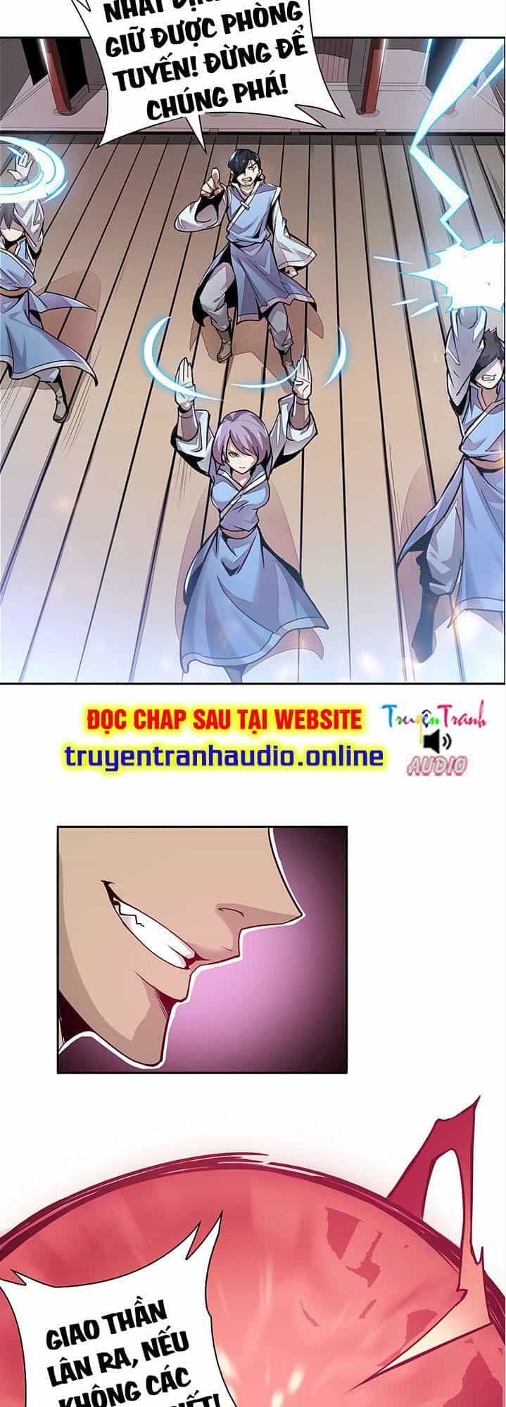 Bất Tử Thần Vương Tu Liên Tục - Chương 1.1 - ảnh 8