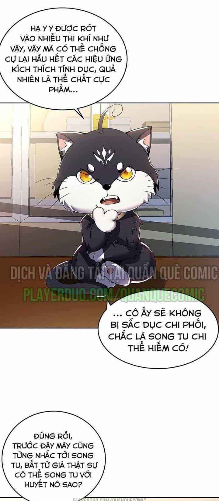 Bất Tử Thần Vương Tu Liên Tục - Chương 14.1 - ảnh 15