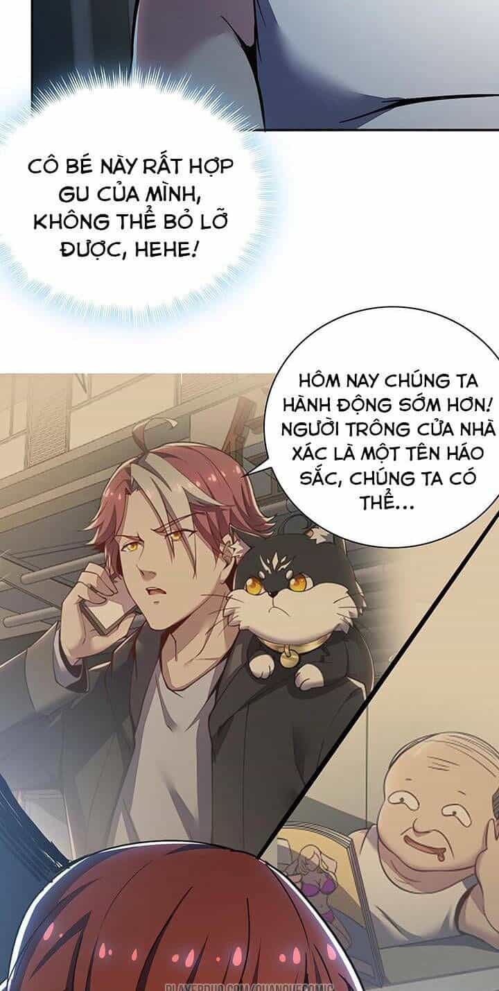 Bất Tử Thần Vương Tu Liên Tục - Chương 17 - ảnh 19
