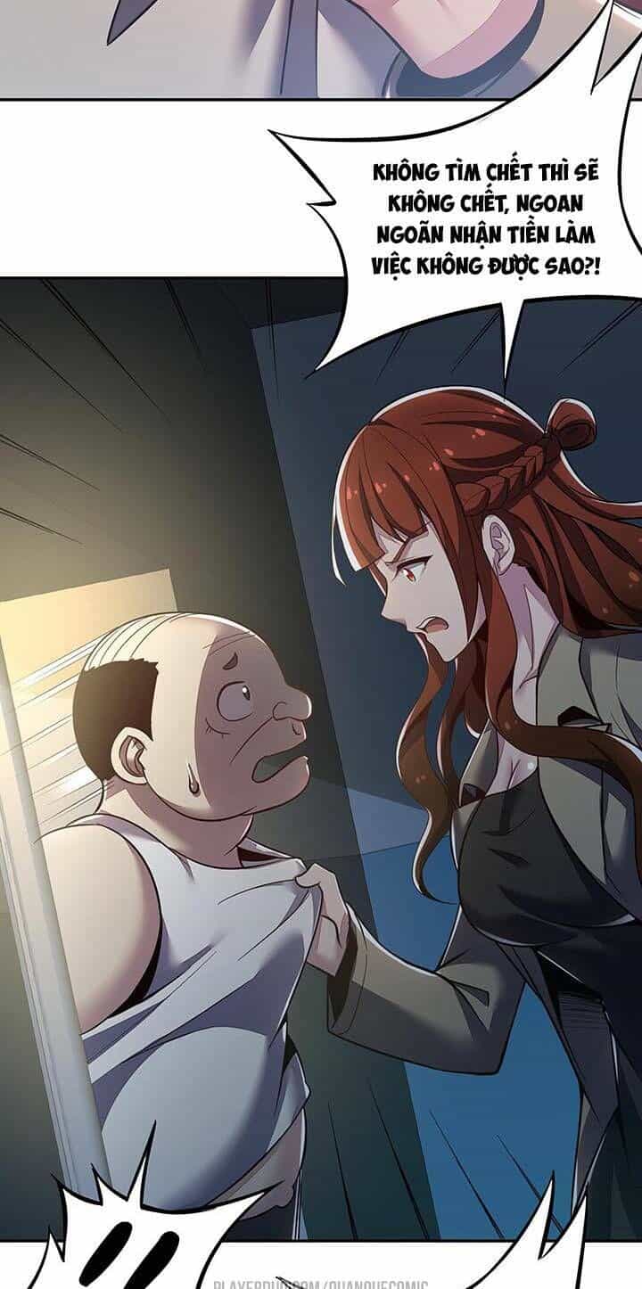 Bất Tử Thần Vương Tu Liên Tục - Chương 17 - ảnh 21