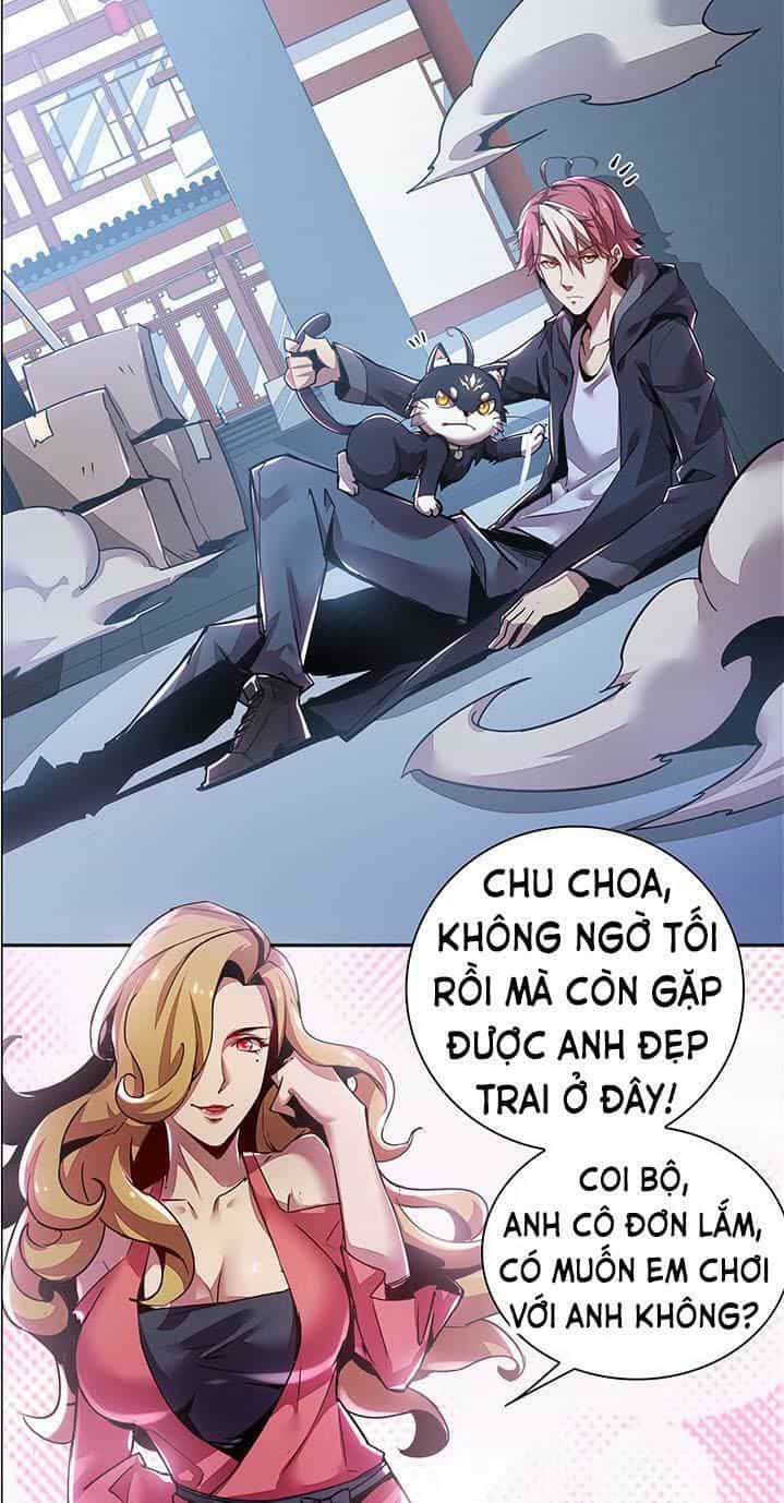 Bất Tử Thần Vương Tu Liên Tục - Chương 1.2 - ảnh 75
