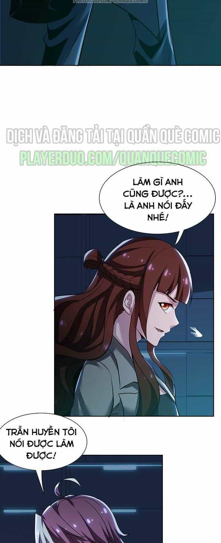 Bất Tử Thần Vương Tu Liên Tục - Chương 23 - ảnh 14