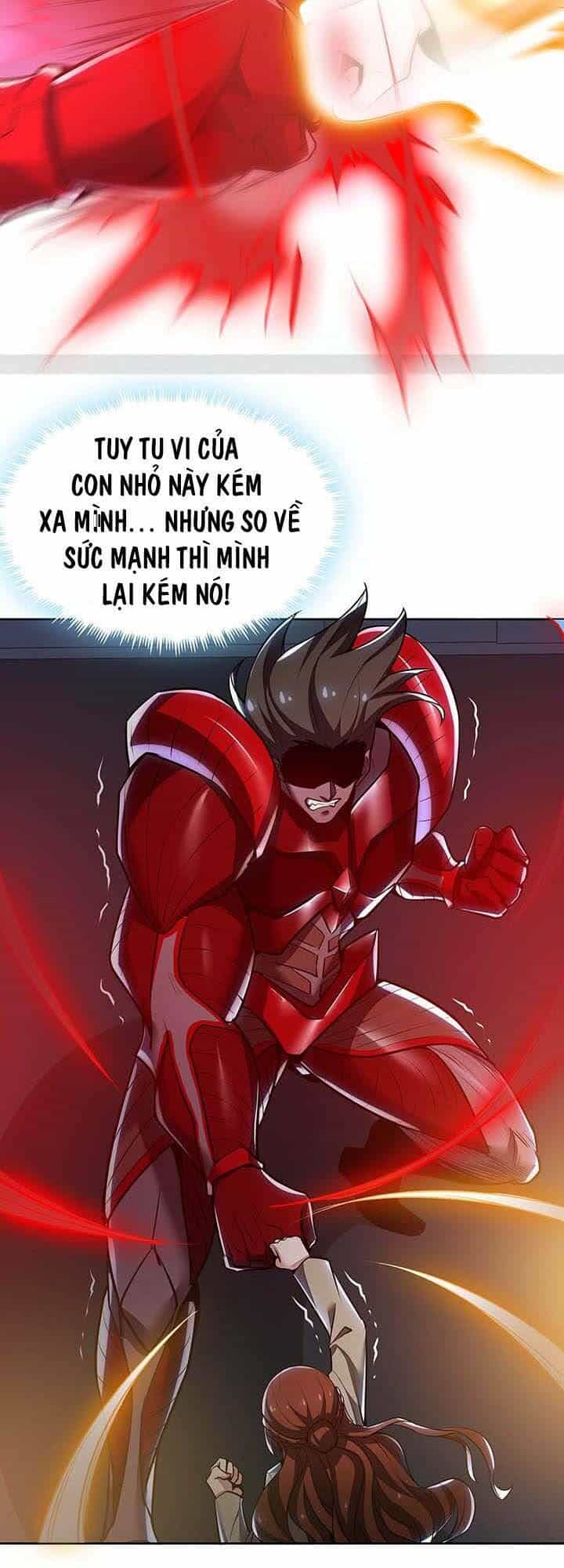 Bất Tử Thần Vương Tu Liên Tục - Chương 23 - ảnh 23