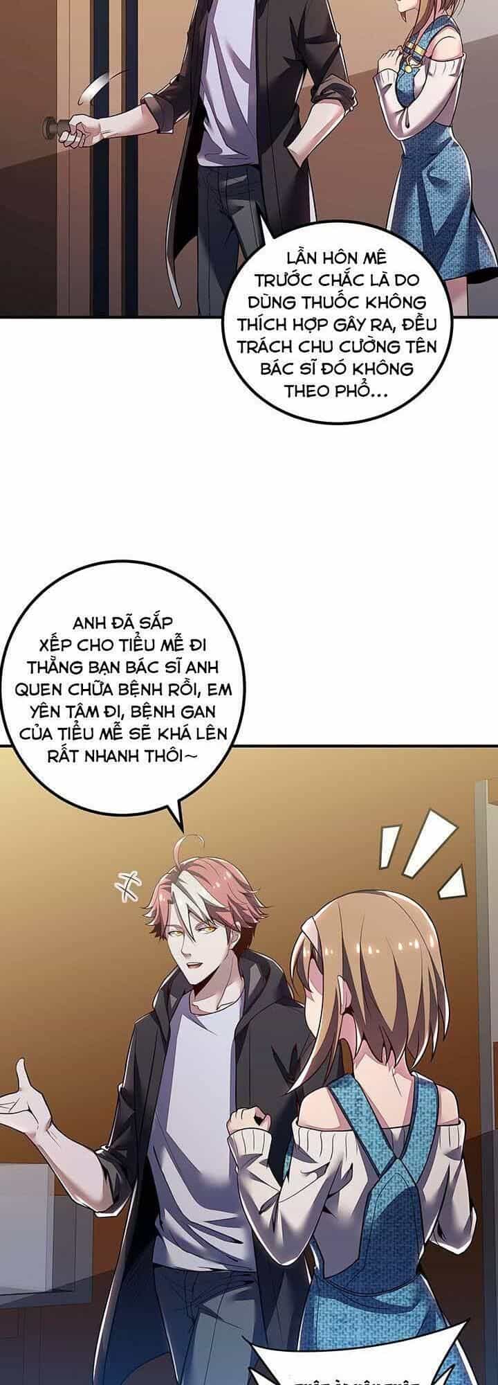 Bất Tử Thần Vương Tu Liên Tục - Chương 26 - ảnh 25
