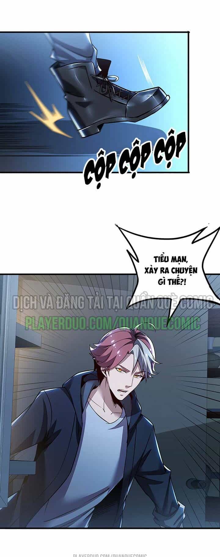 Bất Tử Thần Vương Tu Liên Tục - Chương 27 - ảnh 23