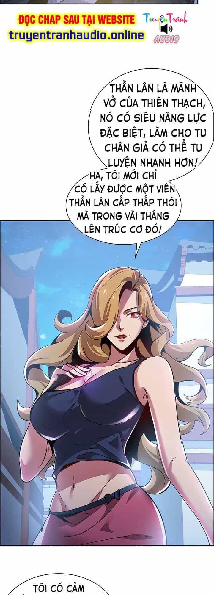 Bất Tử Thần Vương Tu Liên Tục - Chương 2.1 - ảnh 18