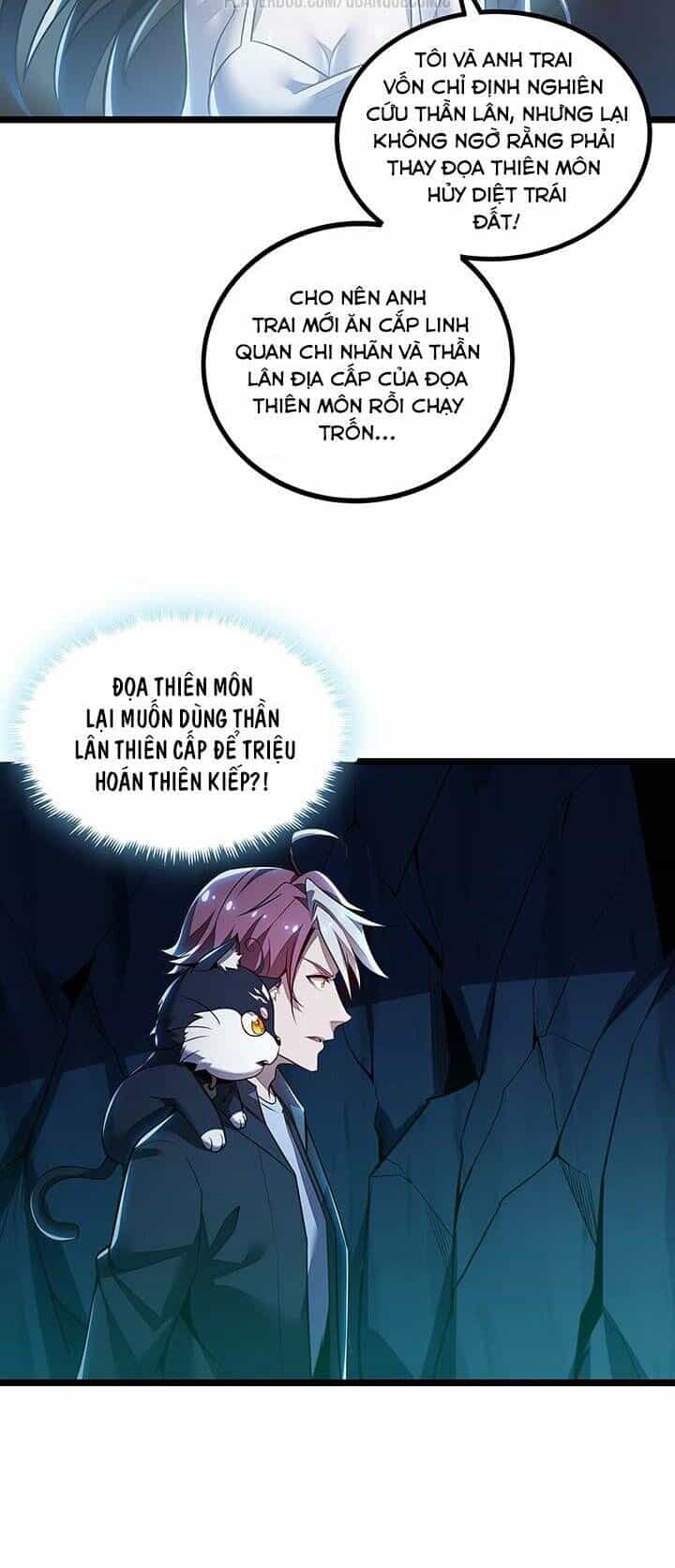 Bất Tử Thần Vương Tu Liên Tục - Chương 31 - ảnh 6