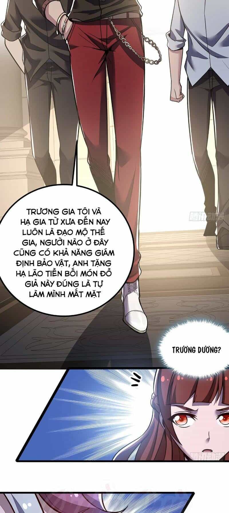 Bất Tử Thần Vương Tu Liên Tục - Chương 36 - ảnh 23