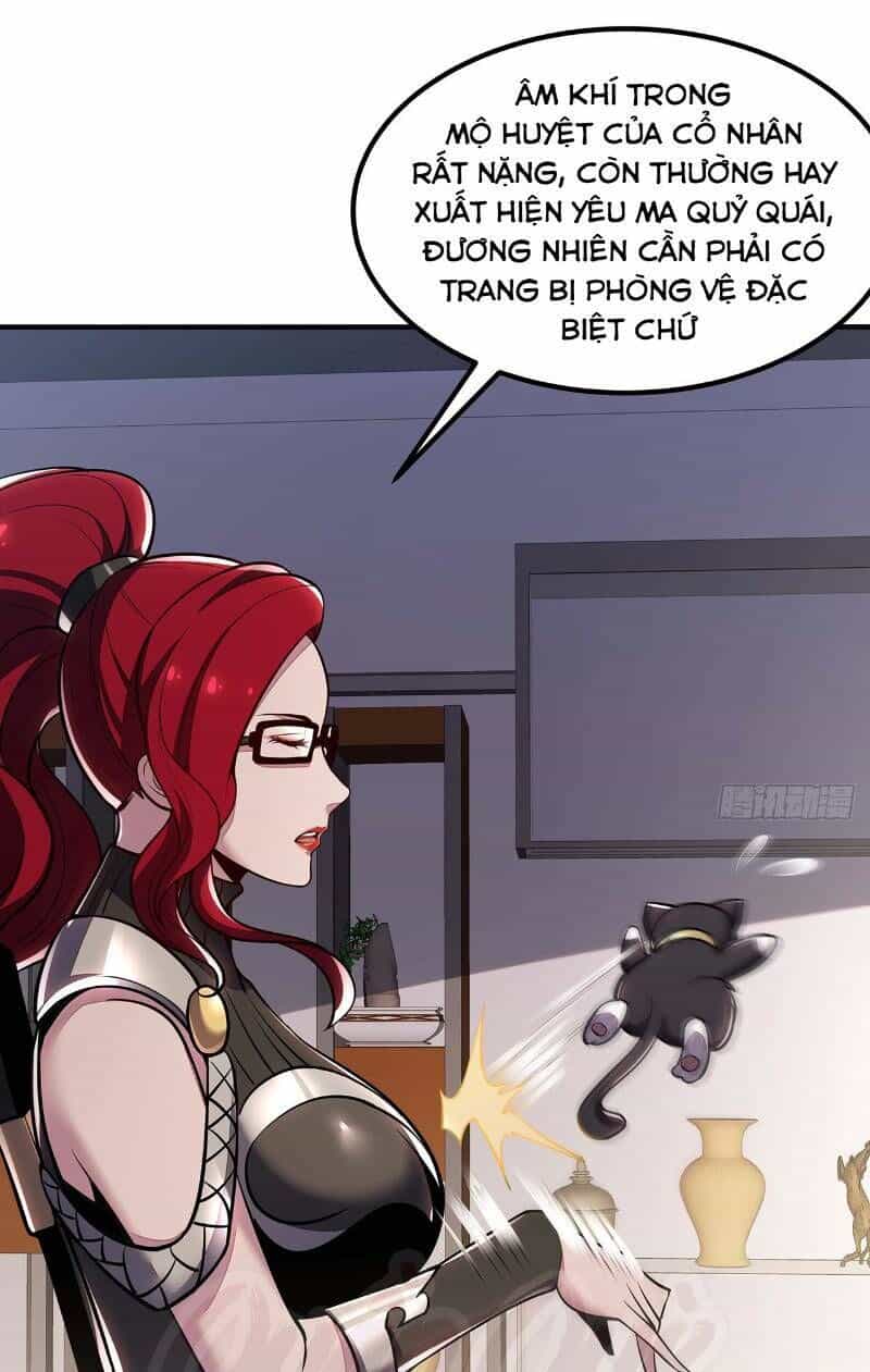 Bất Tử Thần Vương Tu Liên Tục - Chương 39 - ảnh 9