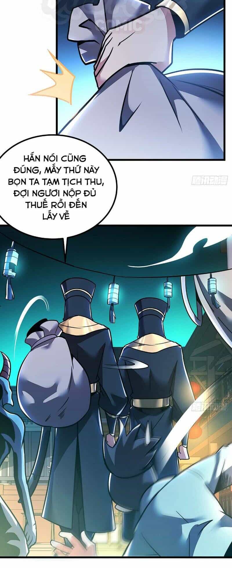 Bất Tử Thần Vương Tu Liên Tục - Chương 40 - ảnh 17