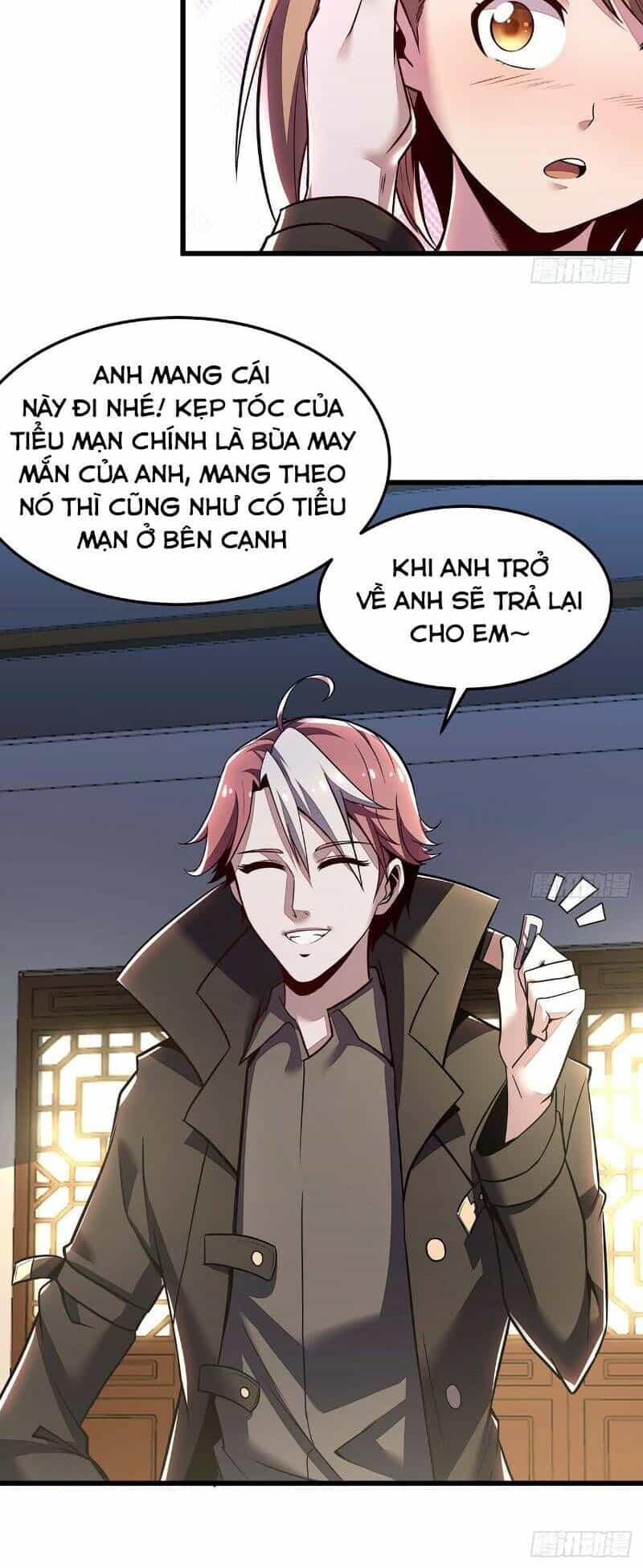 Bất Tử Thần Vương Tu Liên Tục - Chương 43 - ảnh 16