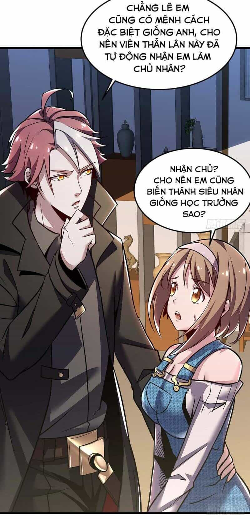 Bất Tử Thần Vương Tu Liên Tục - Chương 43 - ảnh 28