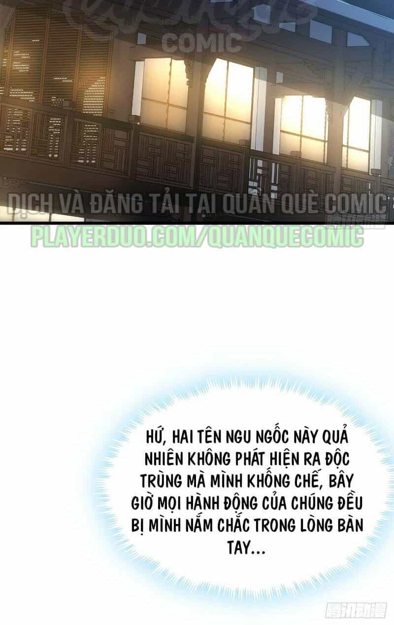 Bất Tử Thần Vương Tu Liên Tục - Chương 44 - ảnh 35