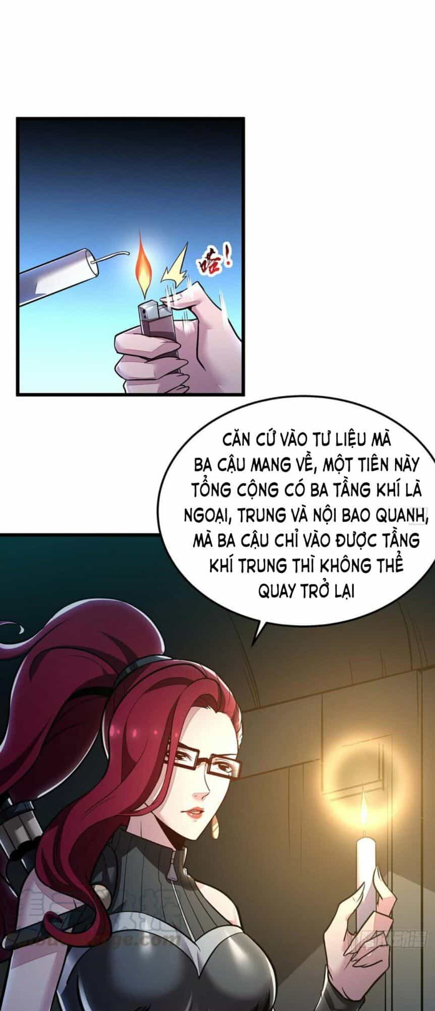 Bất Tử Thần Vương Tu Liên Tục - Chương 47 - ảnh 30