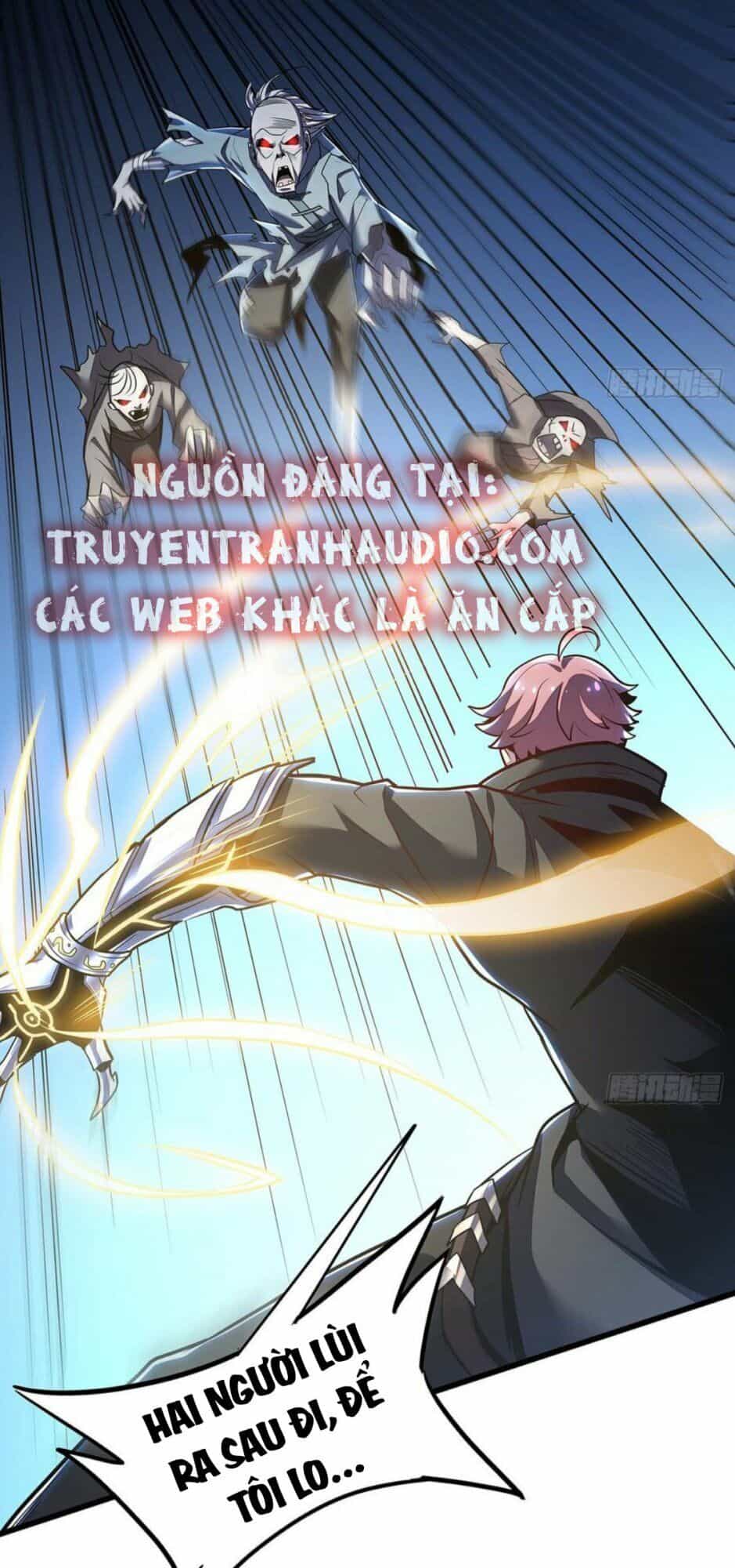 Bất Tử Thần Vương Tu Liên Tục - Chương 48 - ảnh 21