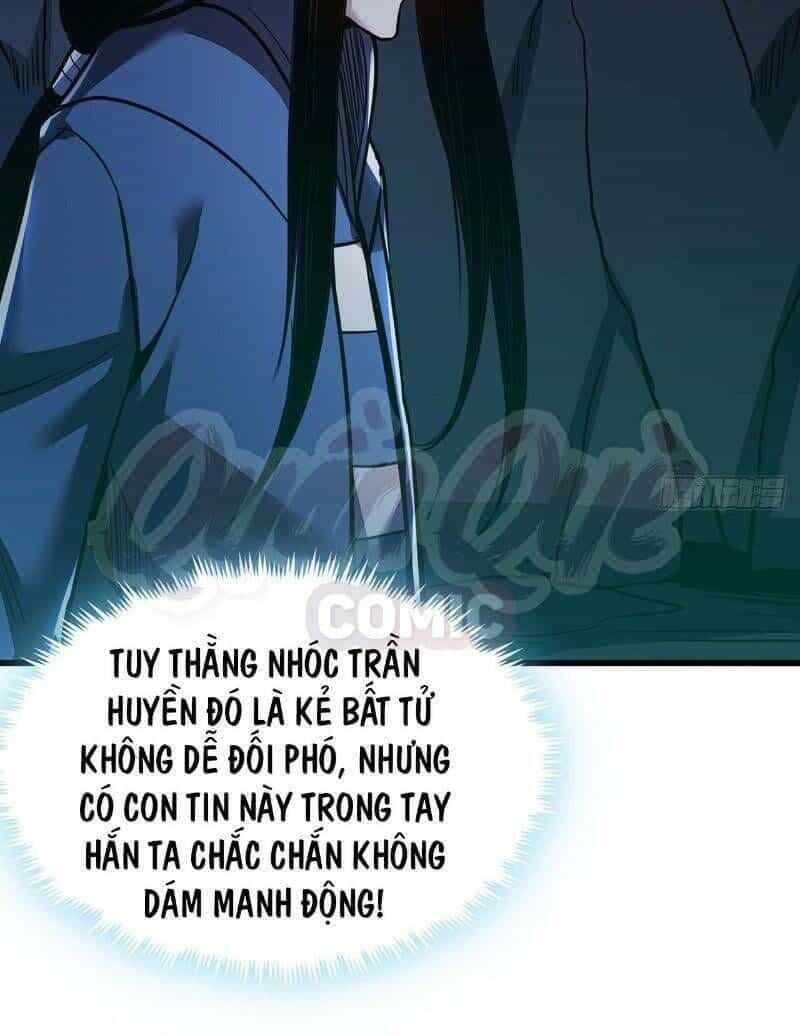 Bất Tử Thần Vương Tu Liên Tục - Chương 50 - ảnh 27