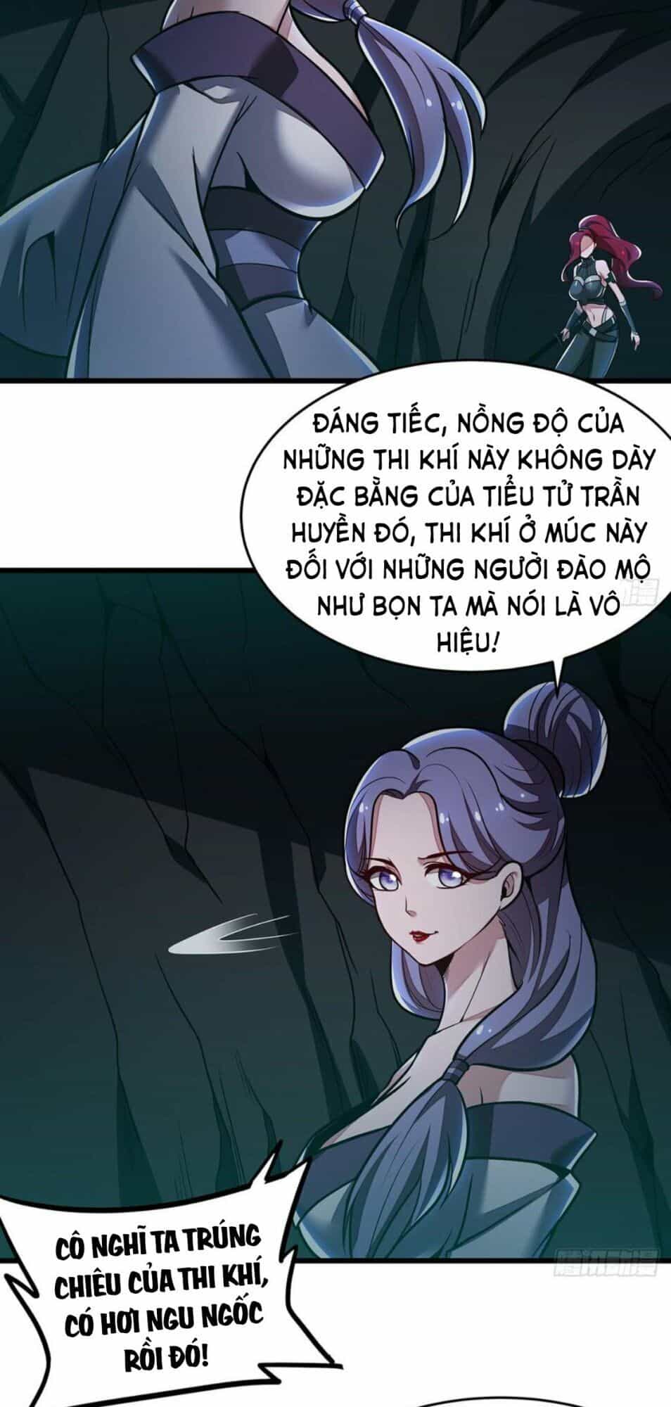 Bất Tử Thần Vương Tu Liên Tục - Chương 51 - ảnh 32