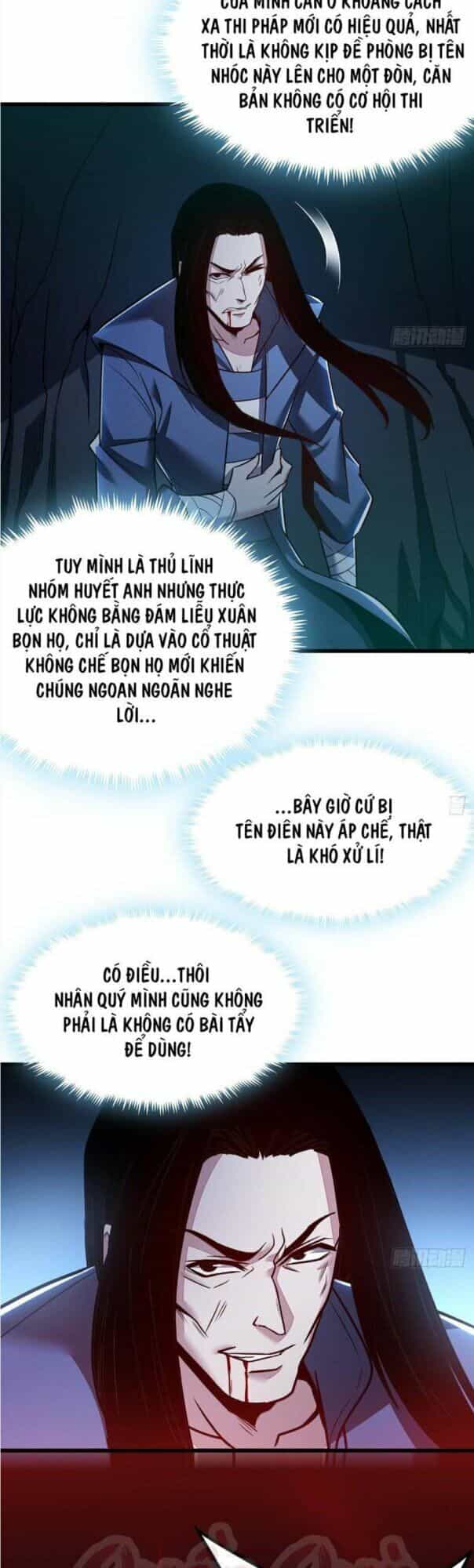 Bất Tử Thần Vương Tu Liên Tục - Chương 53 - ảnh 3