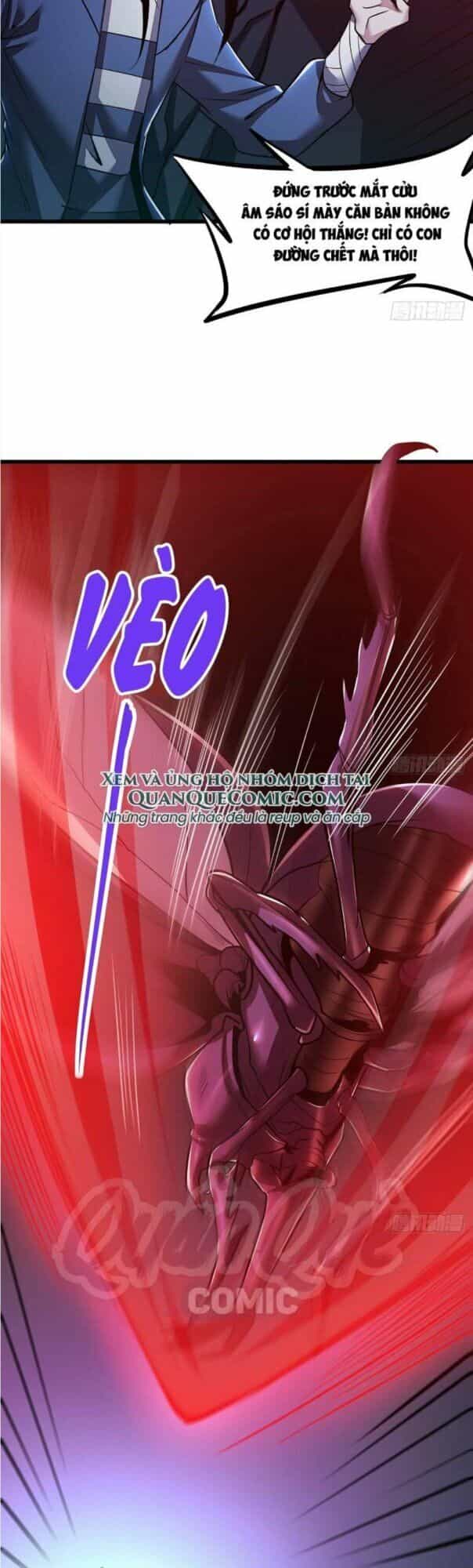 Bất Tử Thần Vương Tu Liên Tục - Chương 53 - ảnh 6