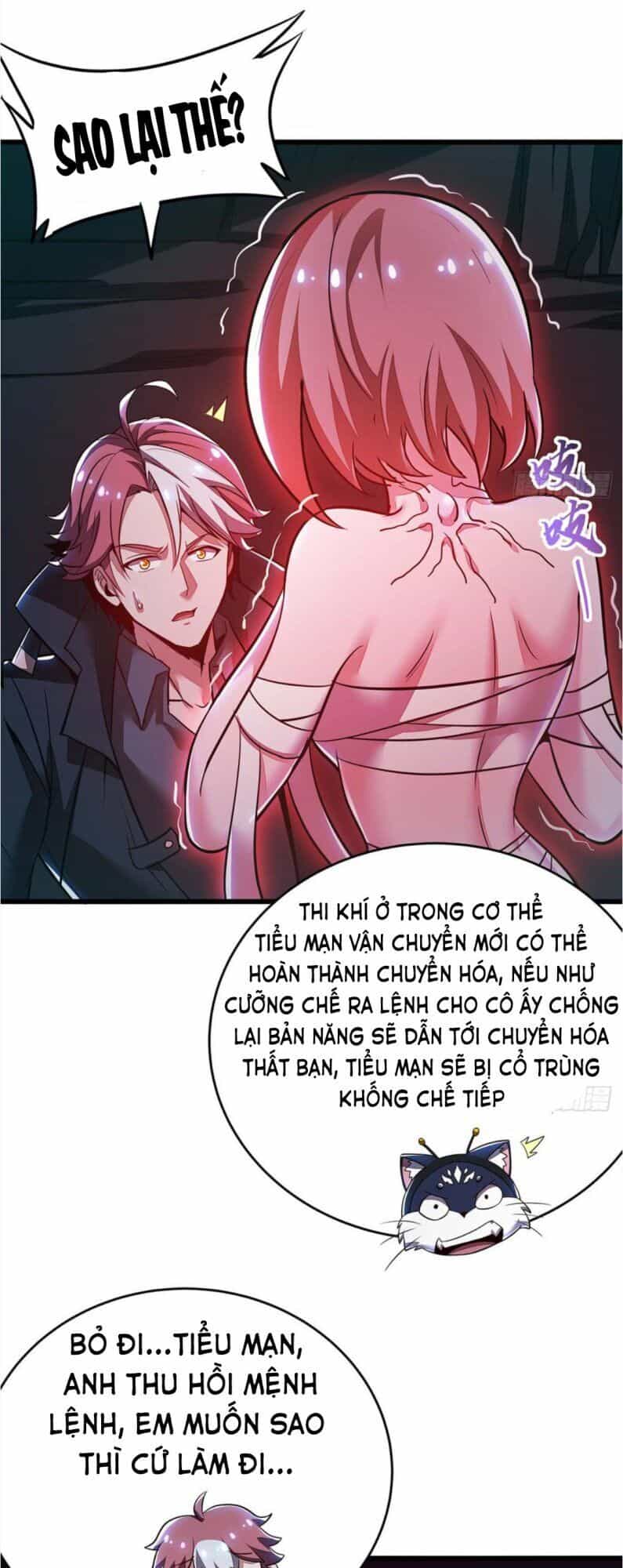 Bất Tử Thần Vương Tu Liên Tục - Chương 54 - ảnh 17