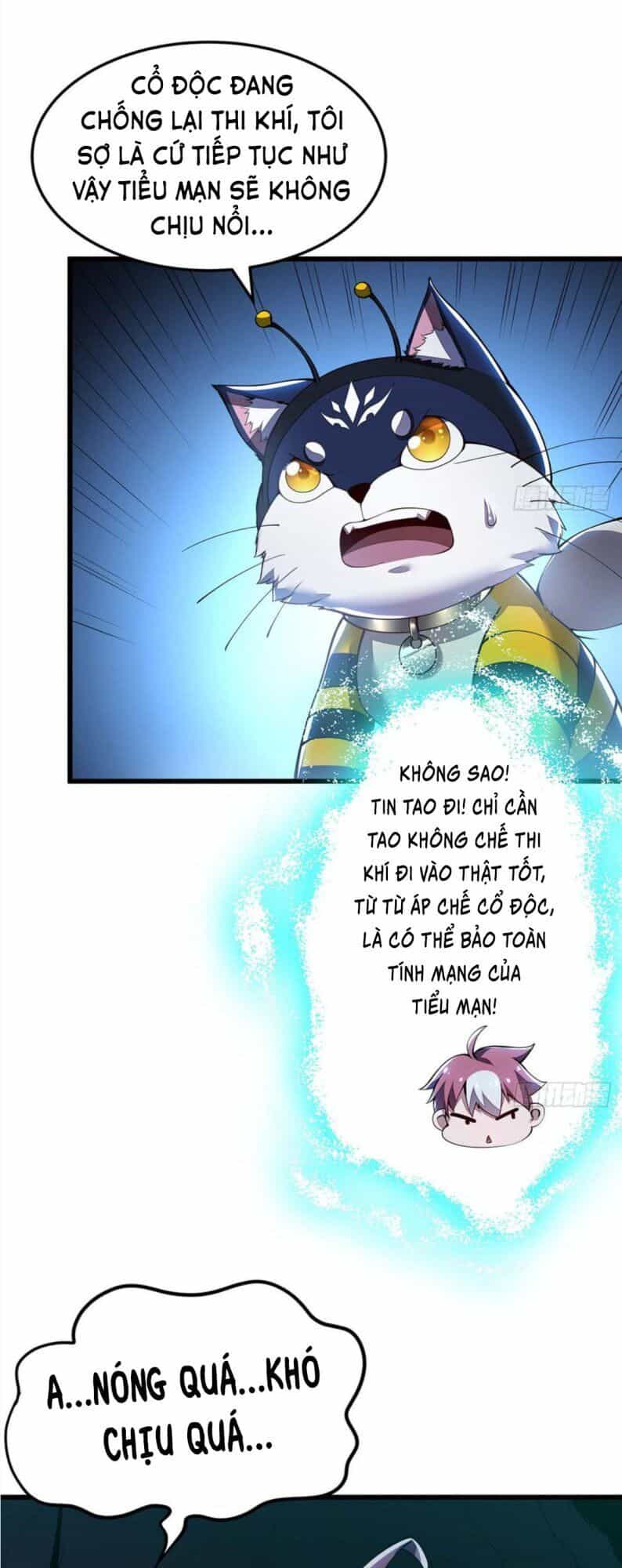 Bất Tử Thần Vương Tu Liên Tục - Chương 54 - ảnh 3