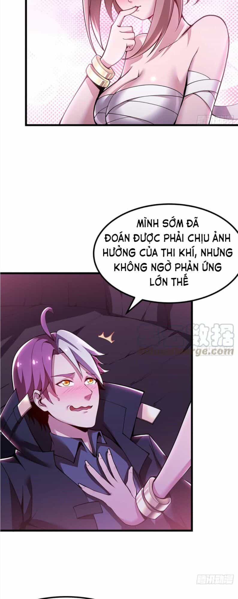 Bất Tử Thần Vương Tu Liên Tục - Chương 54 - ảnh 9