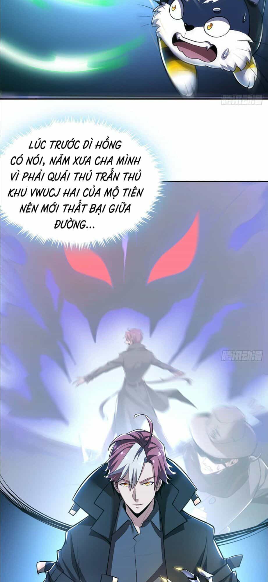 Bất Tử Thần Vương Tu Liên Tục - Chương 55 - ảnh 16