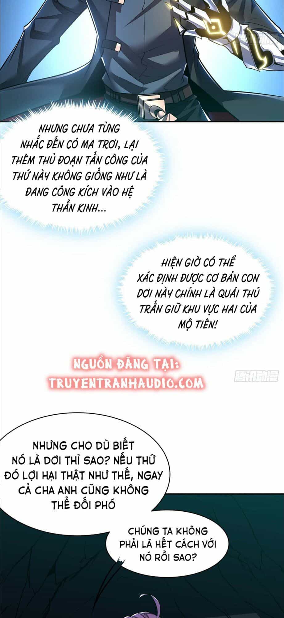 Bất Tử Thần Vương Tu Liên Tục - Chương 55 - ảnh 17