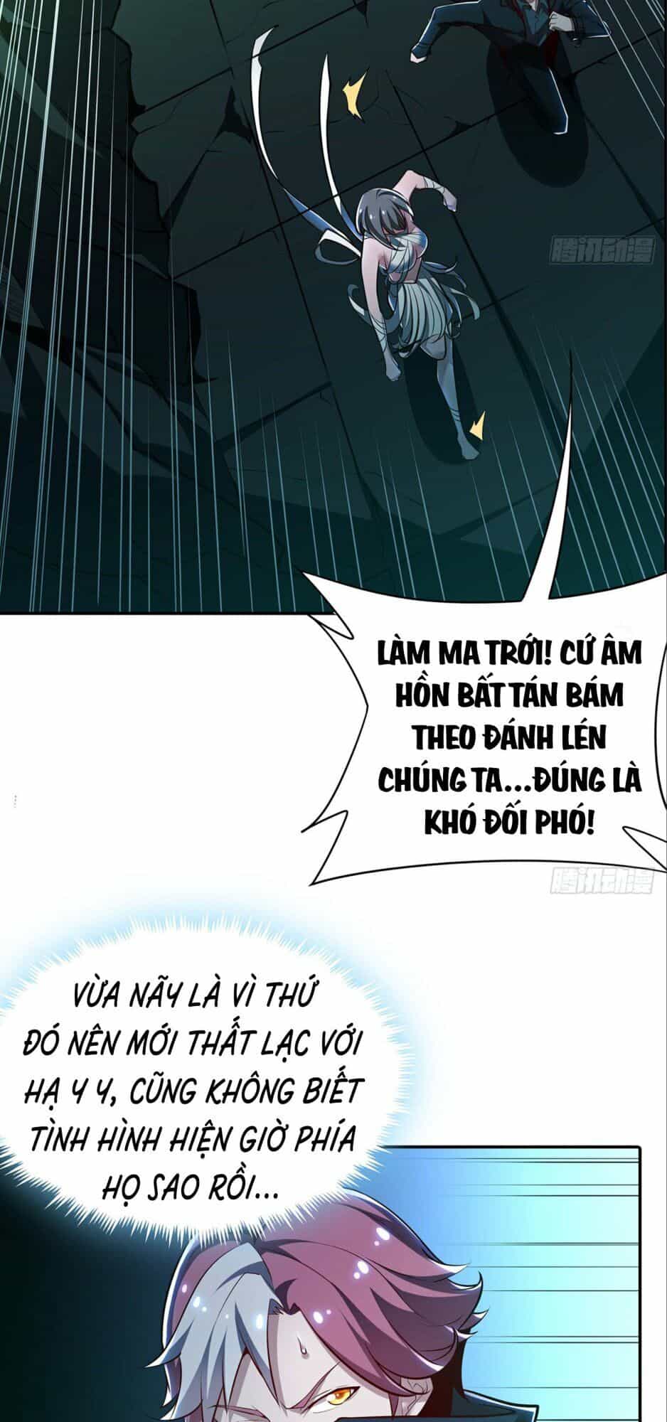 Bất Tử Thần Vương Tu Liên Tục - Chương 55 - ảnh 2