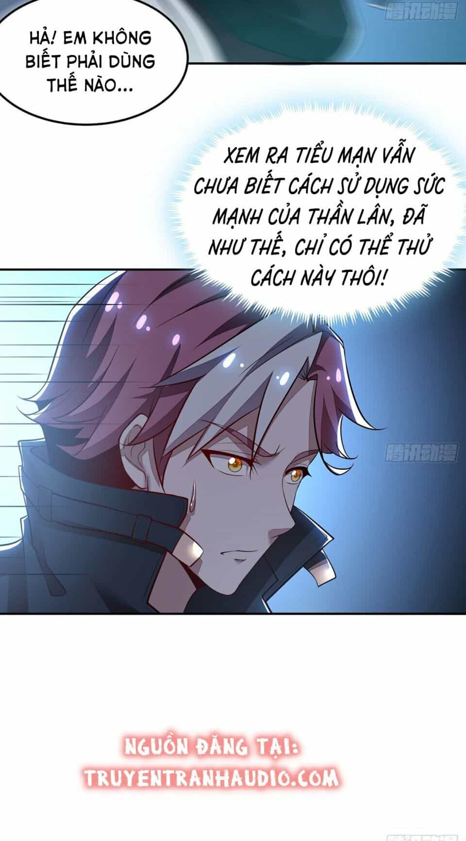 Bất Tử Thần Vương Tu Liên Tục - Chương 55 - ảnh 37
