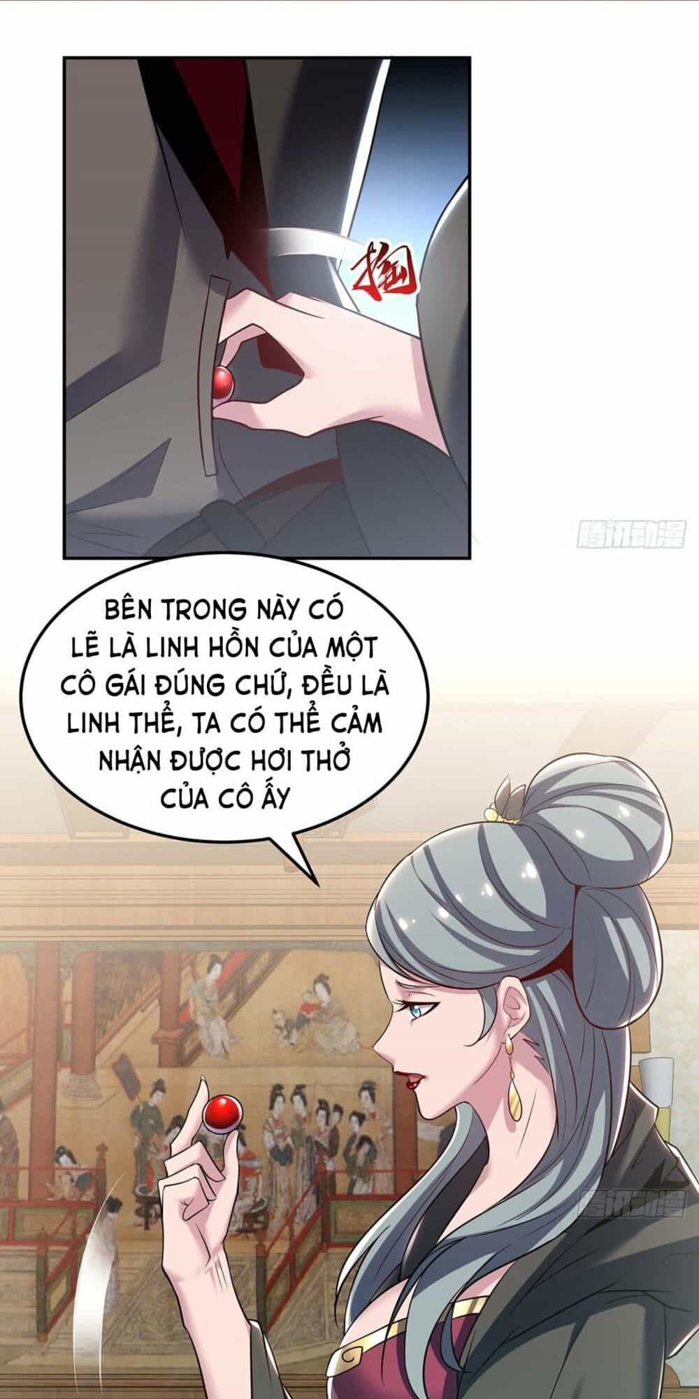 Bất Tử Thần Vương Tu Liên Tục - Chương 57 - ảnh 38