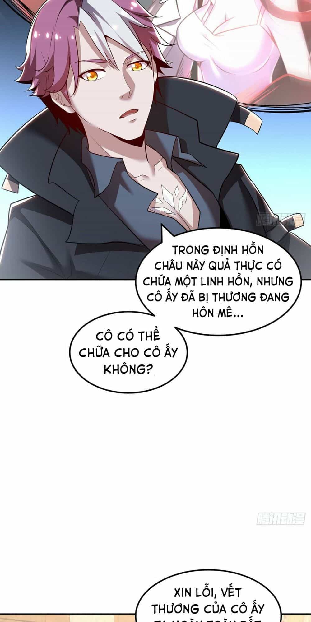 Bất Tử Thần Vương Tu Liên Tục - Chương 57 - ảnh 40