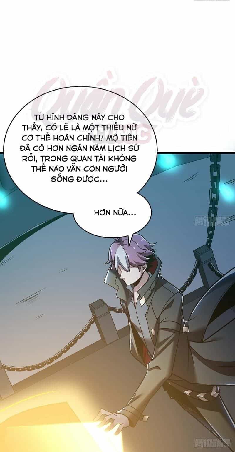 Bất Tử Thần Vương Tu Liên Tục - Chương 58 - ảnh 16