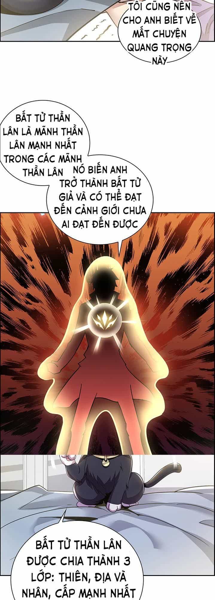 Bất Tử Thần Vương Tu Liên Tục - Chương 4.1 - ảnh 19