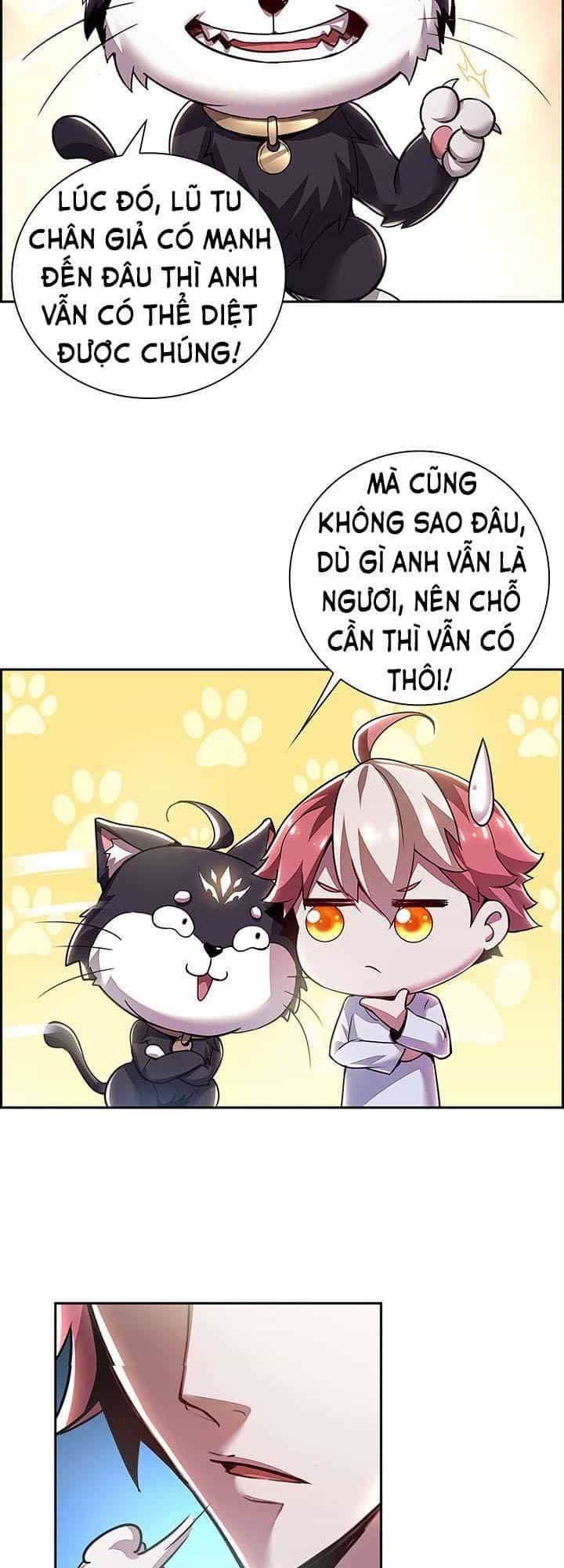 Bất Tử Thần Vương Tu Liên Tục - Chương 4.1 - ảnh 29