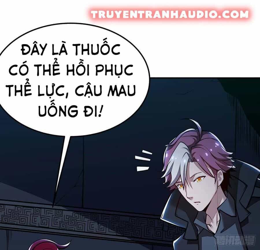 Bất Tử Thần Vương Tu Liên Tục - Chương 61 - ảnh 22