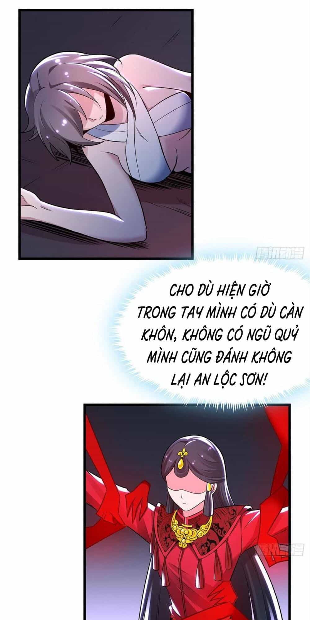 Bất Tử Thần Vương Tu Liên Tục - Chương 62 - ảnh 17