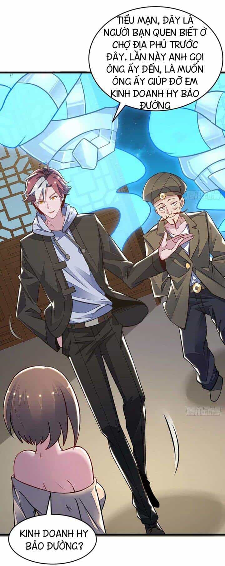 Bất Tử Thần Vương Tu Liên Tục - Chương 69 - ảnh 35