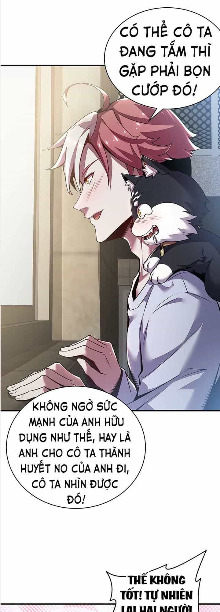 Bất Tử Thần Vương Tu Liên Tục - Chương 5 - ảnh 2