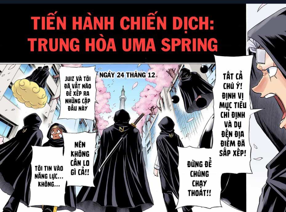 Bất Tử Và Bất Hạnh Bản Màu (Full Hd) - Chương 74 - ảnh 14