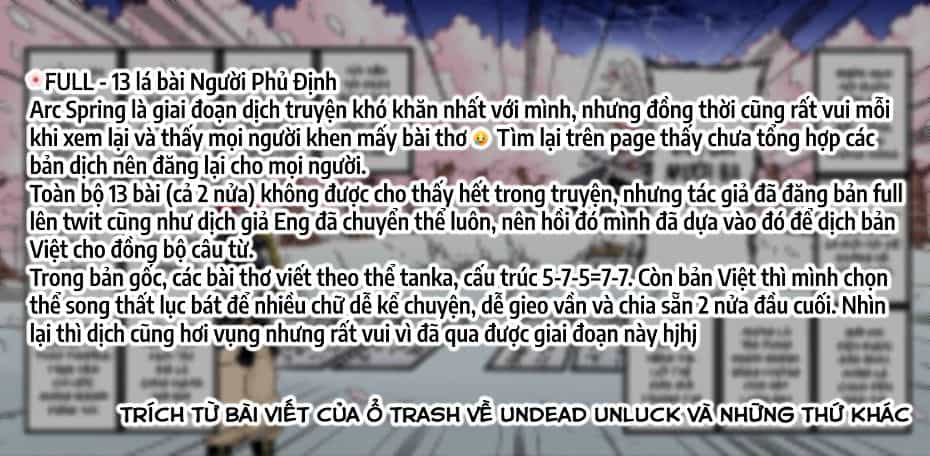 Bất Tử Và Bất Hạnh Bản Màu (Full Hd) - Chuong 88.5 - ảnh 1