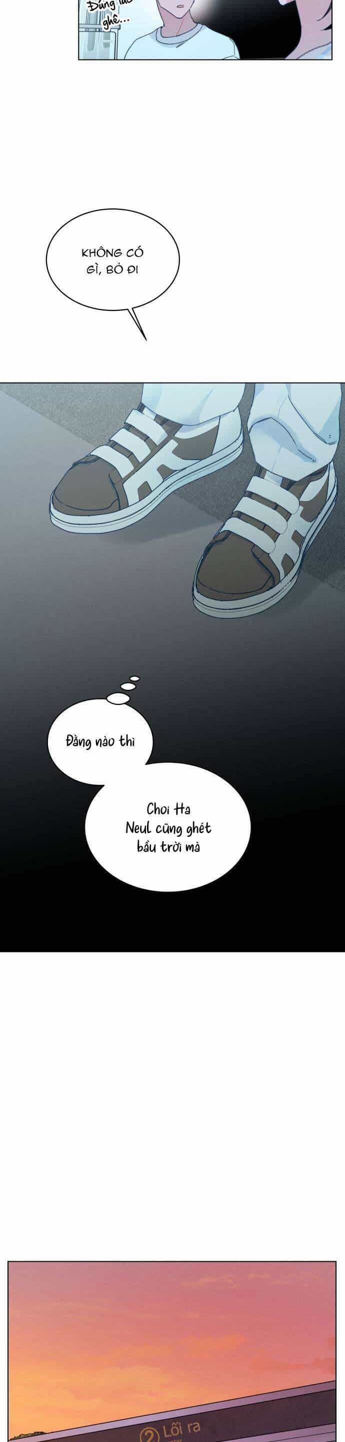Bầu Trời Mùa Hạ Dấu Yêu - Chương 10 - ảnh 13