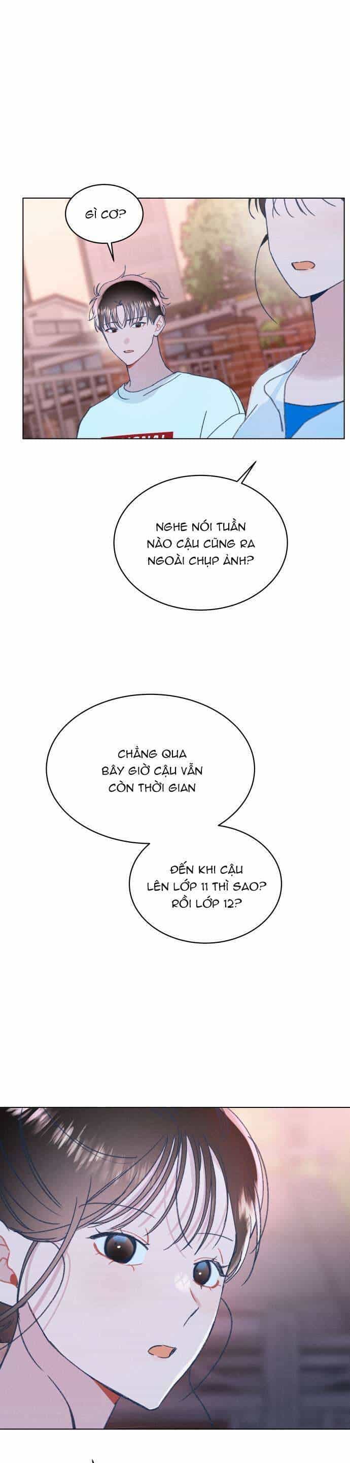 Bầu Trời Mùa Hạ Dấu Yêu - Chương 10 - ảnh 17