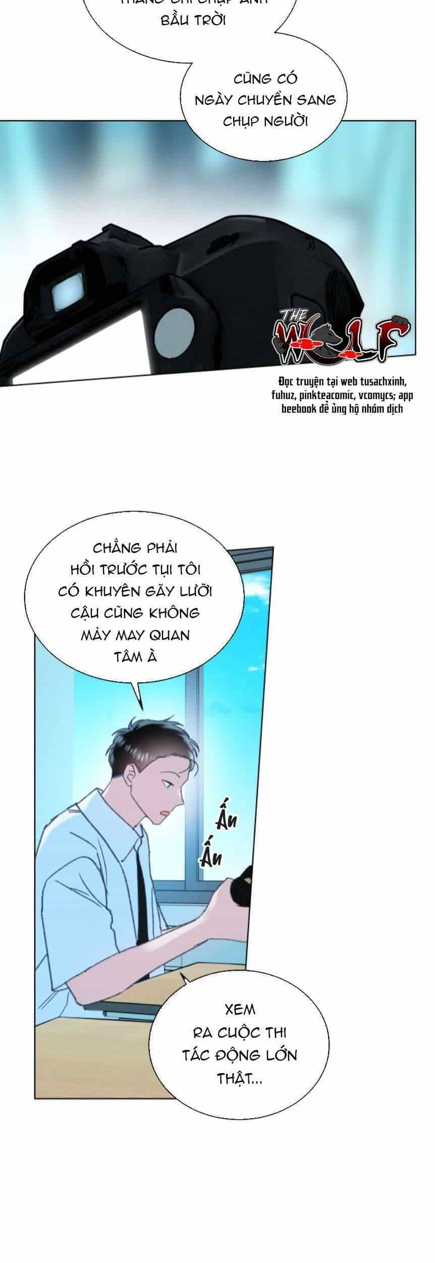 Bầu Trời Mùa Hạ Dấu Yêu - Chương 11 - ảnh 26
