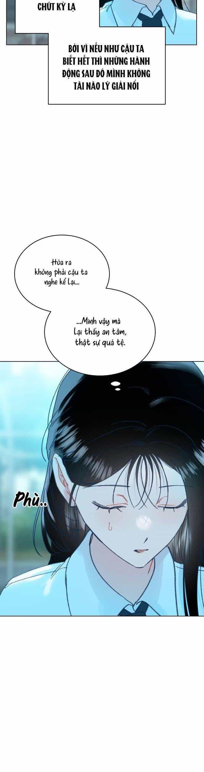 Bầu Trời Mùa Hạ Dấu Yêu - Chương 14 - ảnh 12