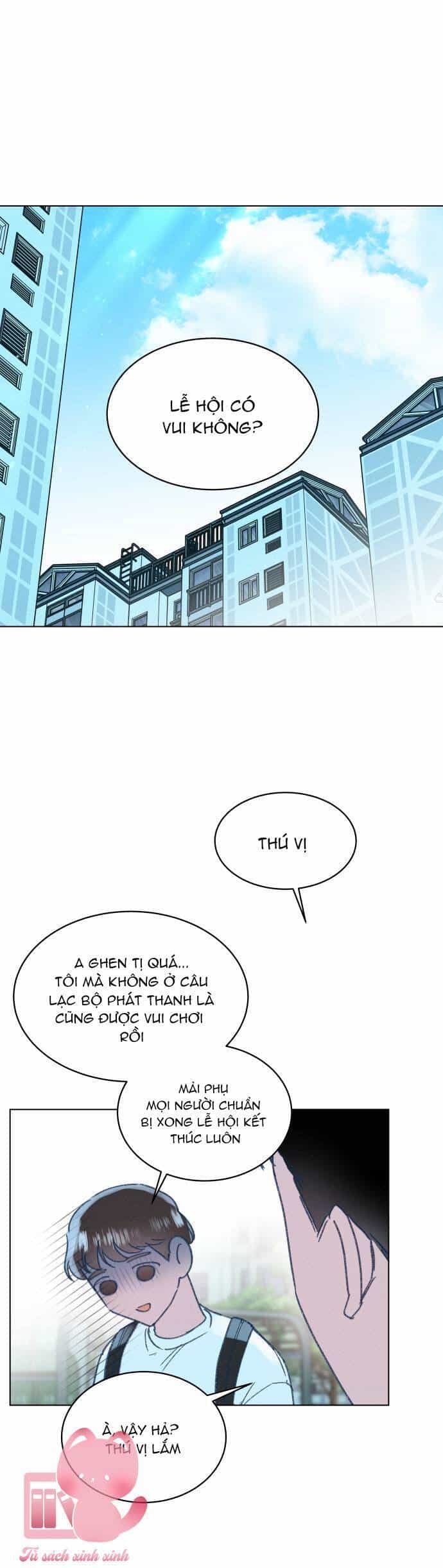 Bầu Trời Mùa Hạ Dấu Yêu - Chương 15 - ảnh 11