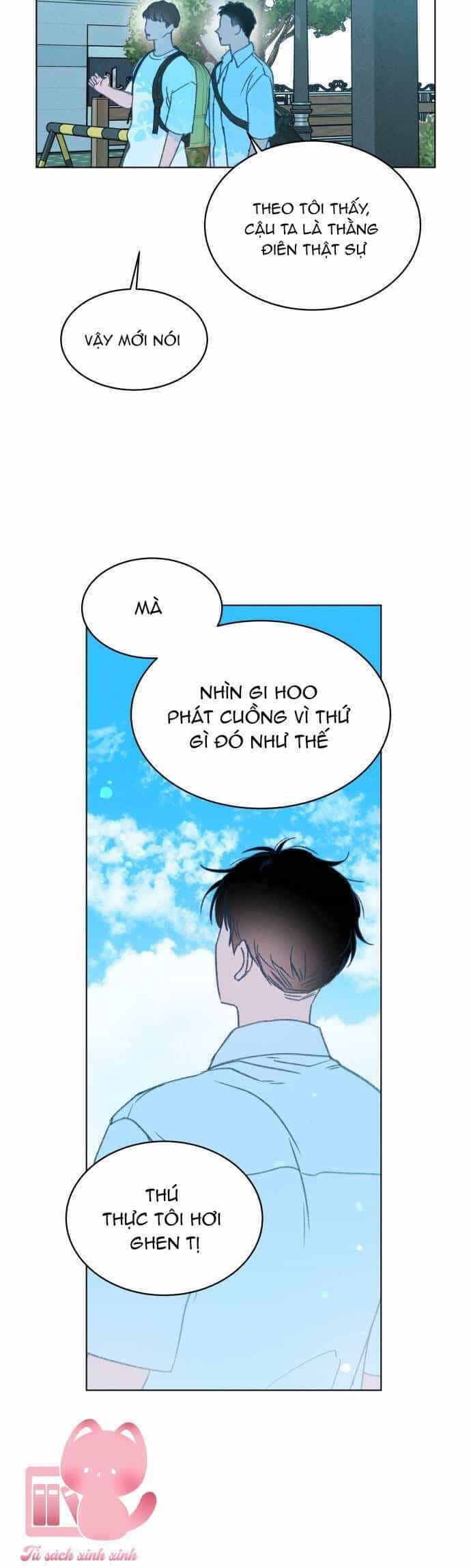 Bầu Trời Mùa Hạ Dấu Yêu - Chương 15 - ảnh 23