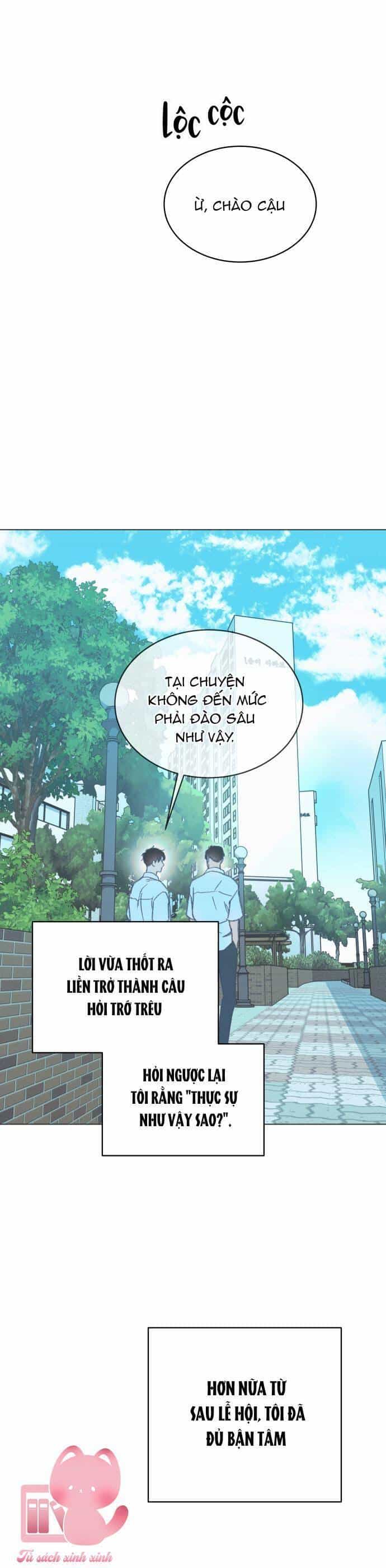 Bầu Trời Mùa Hạ Dấu Yêu - Chương 15 - ảnh 44