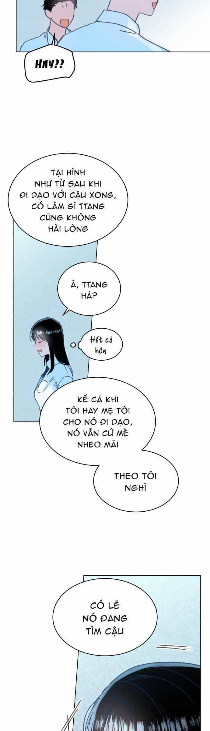 Bầu Trời Mùa Hạ Dấu Yêu - Chương 16 - ảnh 19